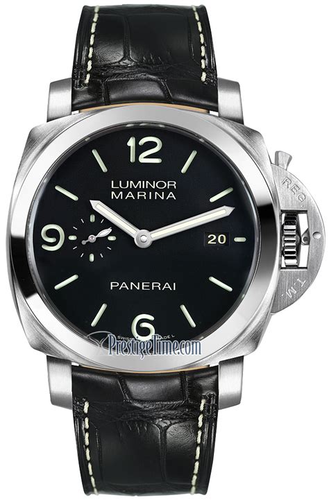 panerai luminor marina pam00312 price|luminor marina Panerai automatic price.